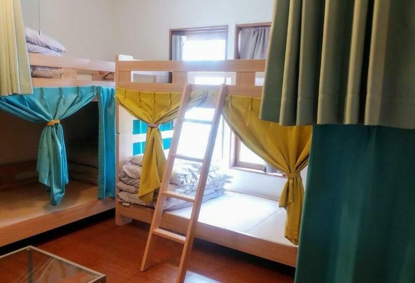 Семейный Номер, Okunikko Guesthouse Jun