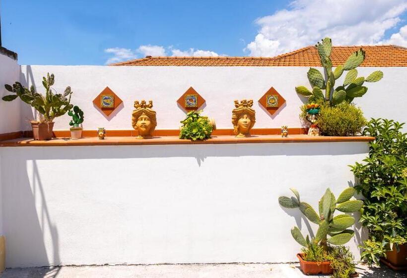 Четырехместный Номер Классик, Sicily In Love   Rooms & Breakfast