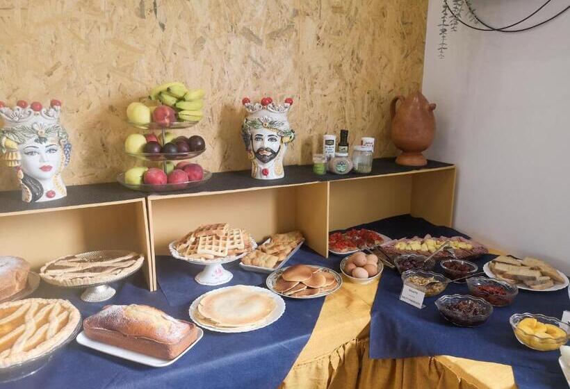 Трехместный Номер Классика, Sicily In Love   Rooms & Breakfast