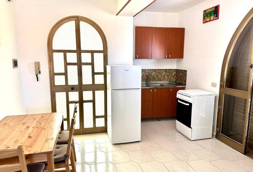Апартаменты Пентхаус 1 Спальня, Sicily In Love   Rooms & Breakfast