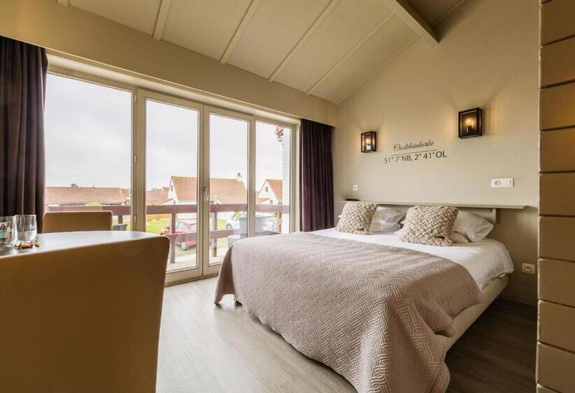 Студия Стандарт, C Hotels Zeegalm