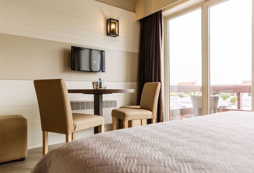Студио Comfort, C Hotels Zeegalm