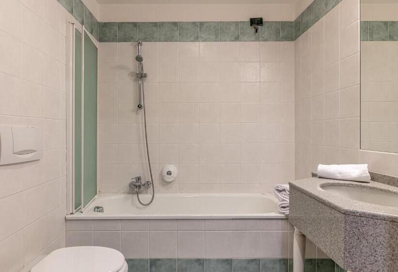 Апартаменты 2 Спальни, Club Hotel Tenno