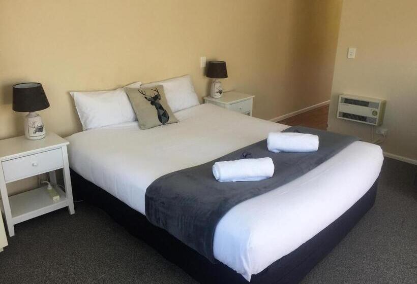 스위트 킹사이즈 침대, Fairway Motel & Apartments