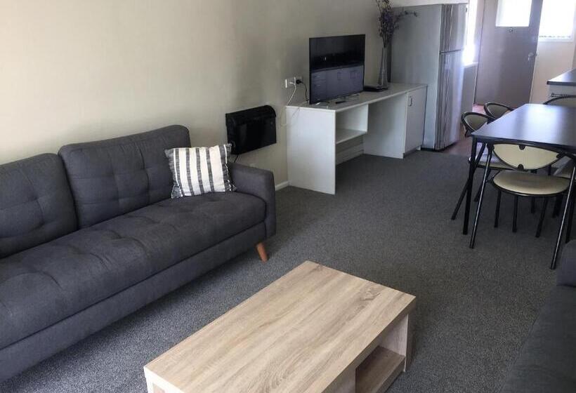 침실 2개 디럭스 아파트, Fairway Motel & Apartments
