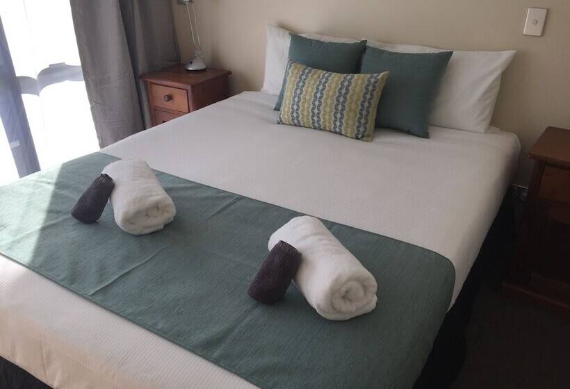 침실 2개 수피리어 아파트, Fairway Motel & Apartments