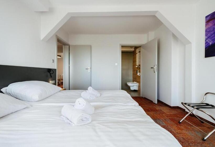 Апартаменты 1 Спальня, Horeka Hotel & Spa