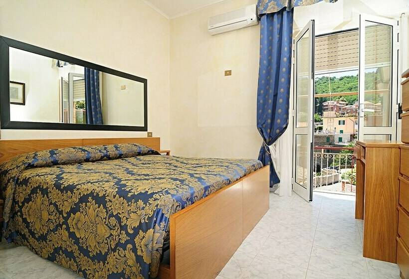 标准单人间, Albergo Paradiso