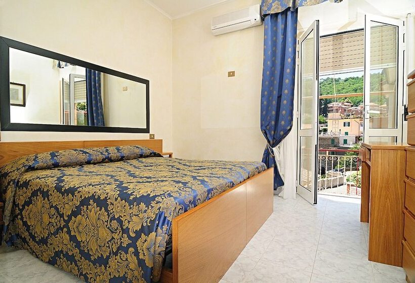 标准单人间, Albergo Paradiso