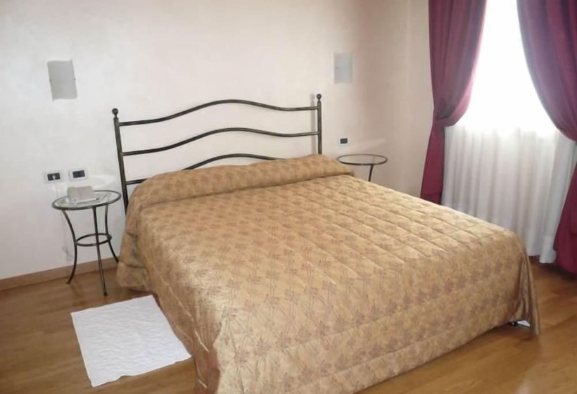 Номер Стандарт, Albergo Ristorante Campanile Azzurro
