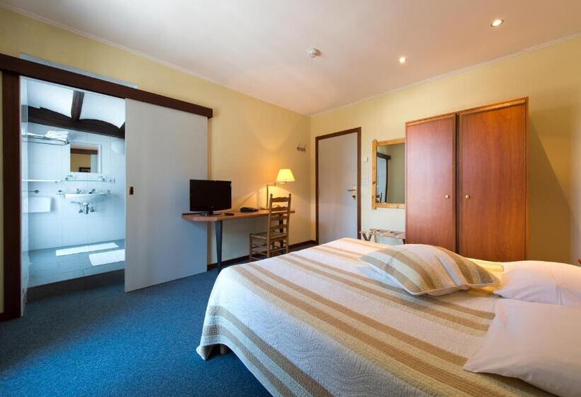 Номер Стандарт, Auberge Le Xix Eme