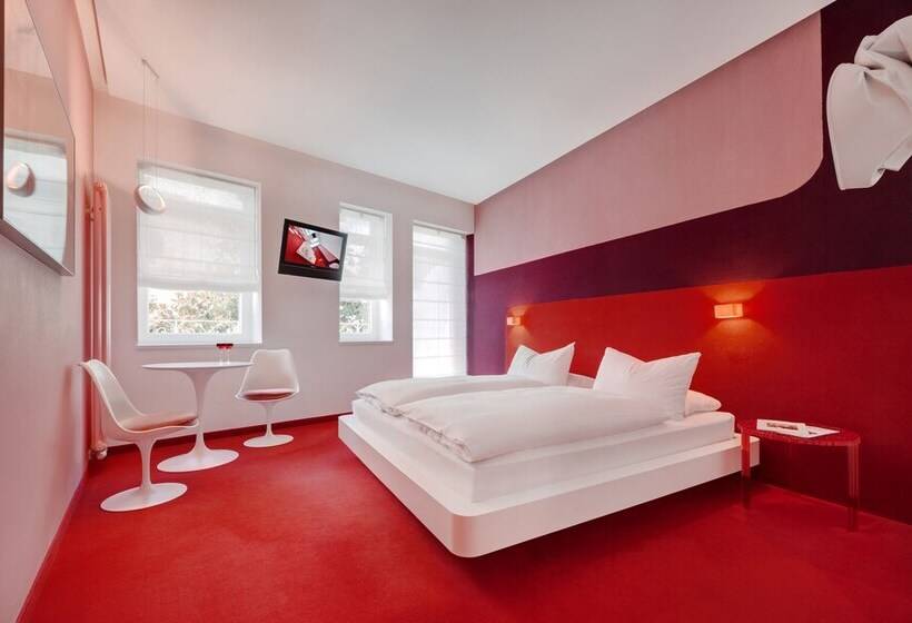 Номер Стандарт, Boutique Hotel Imperialart