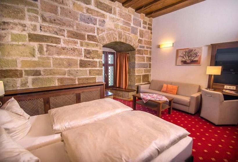 Номер Стандарт с Гидромассажем, Burg Colmberg