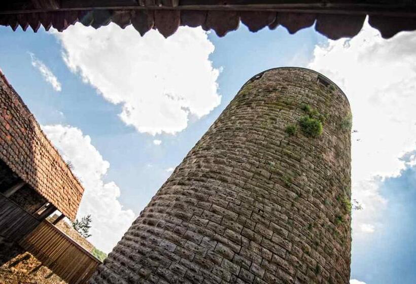 Люкс с Балконом, Burg Colmberg