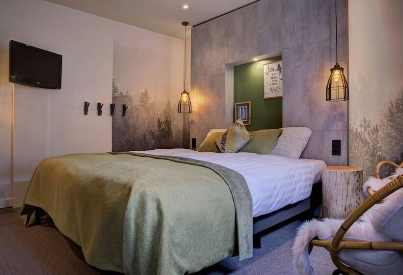 舒适型房间, De Maasparel Arcen   Venlo