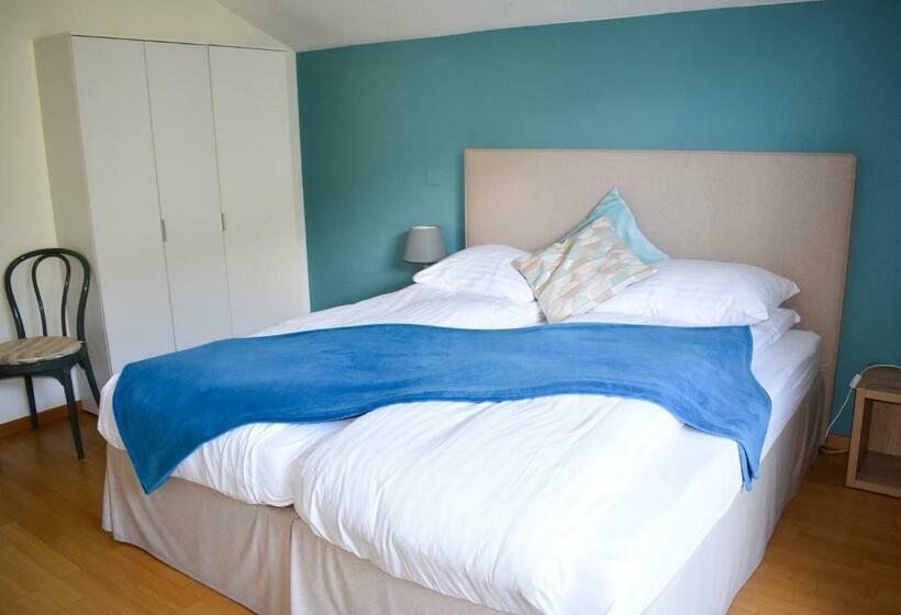 Номер Стандарт, Hostellerie D'orzival