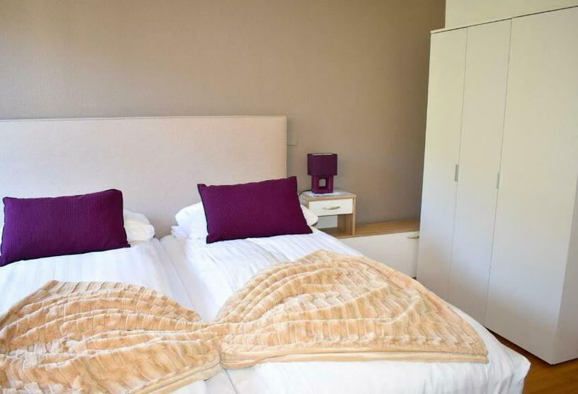 Номер Стандарт, Hostellerie D'orzival