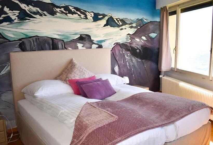 Номер Стандарт, Hostellerie D'orzival