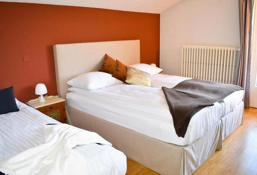 Номер Стандарт, Hostellerie D'orzival