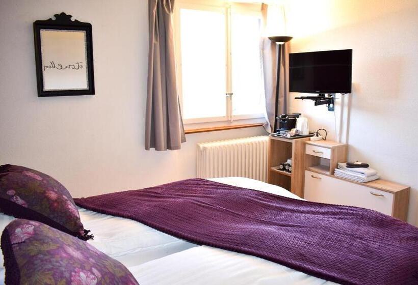 Номер Стандарт, Hostellerie D'orzival