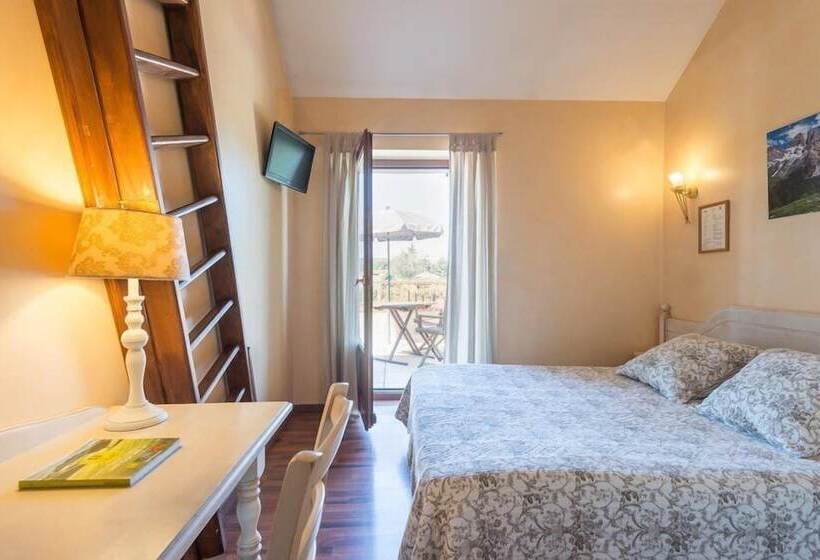Номер Стандарт, Logis Hôtel Les 3b