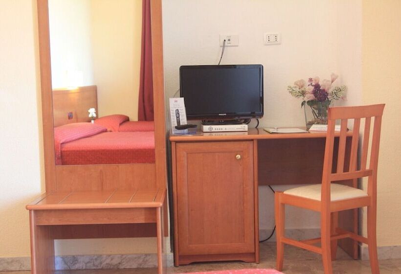 Quarto Triplo Estandar, Miramare