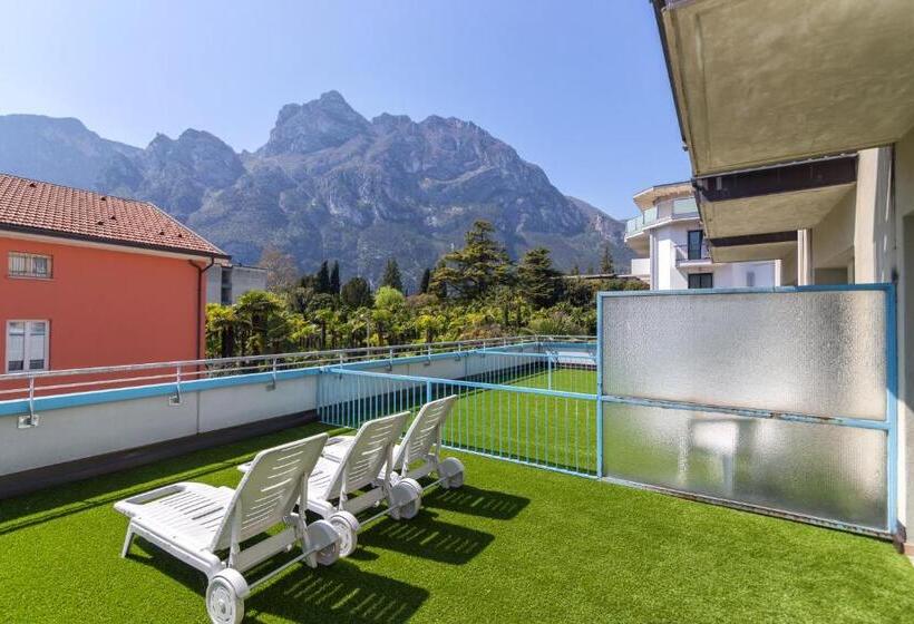 수피리어 테라스 룸, Hi Hotels Riva