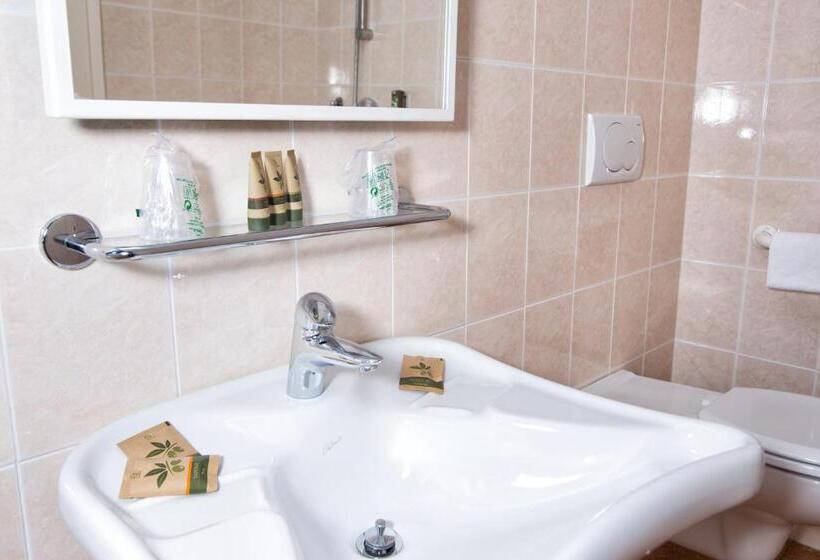 파노라마 전망 스위트, Hi Hotels Riva