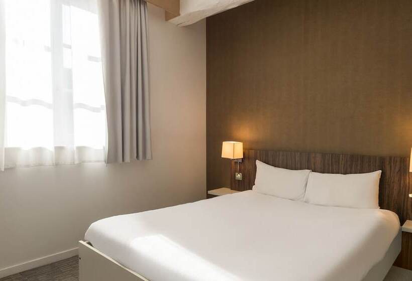 Номер Стандарт Трехместный, The Originals City, Hôtel Le Coeur D Or, Sedan Est