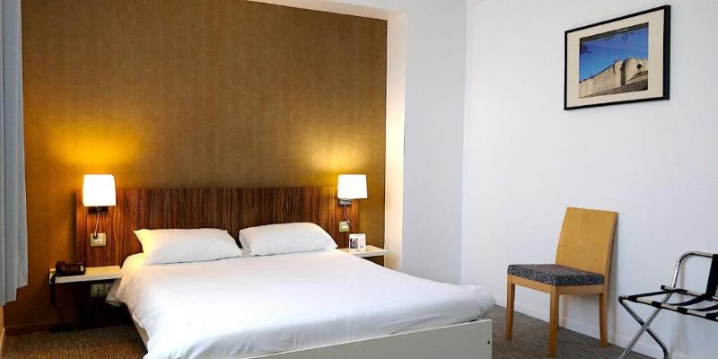 Номер Комфорт, The Originals City, Hôtel Le Coeur D Or, Sedan Est