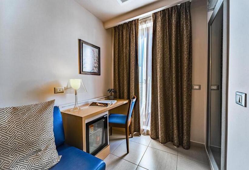اتاق سوپریور با چشم‌انداز دریا, Kora Park Resort