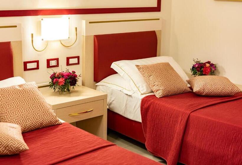 اتاق استاندارد یک نفره, Kora Park Resort