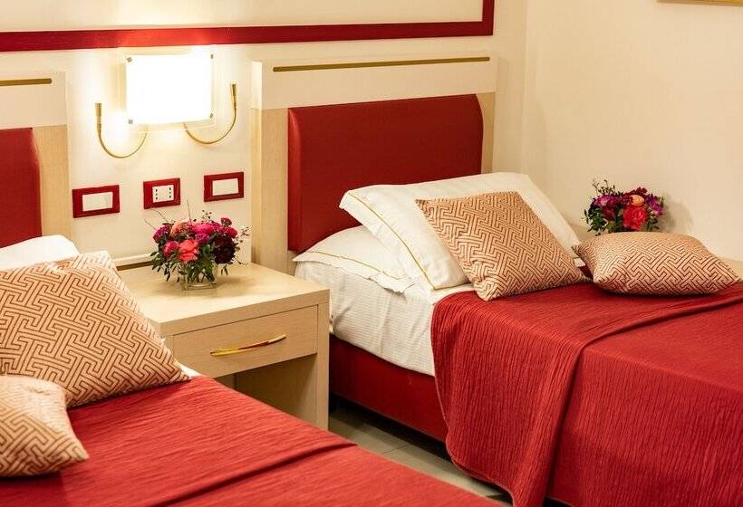 اتاق استاندارد یک نفره, Kora Park Resort