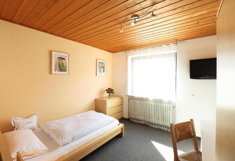 Номер Комфорт Индивидуальный, Landhotel Schöll