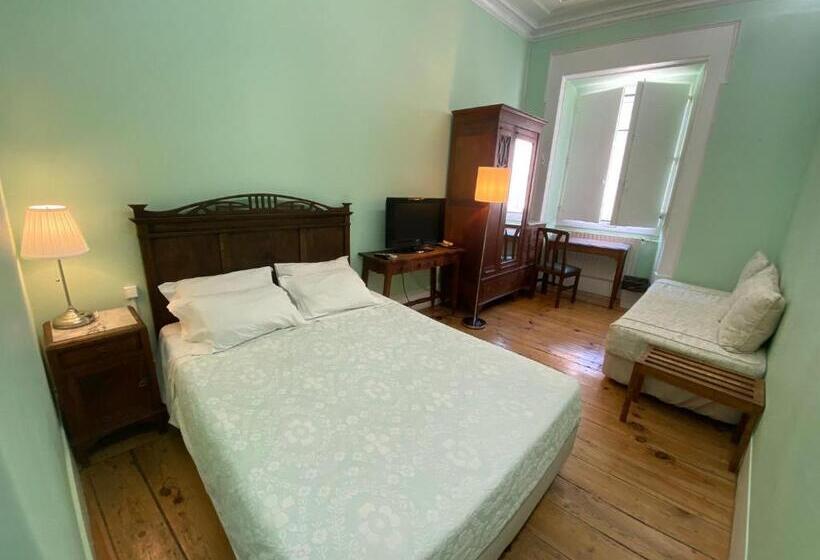 Трехместный Номер Superior, União   Guest House