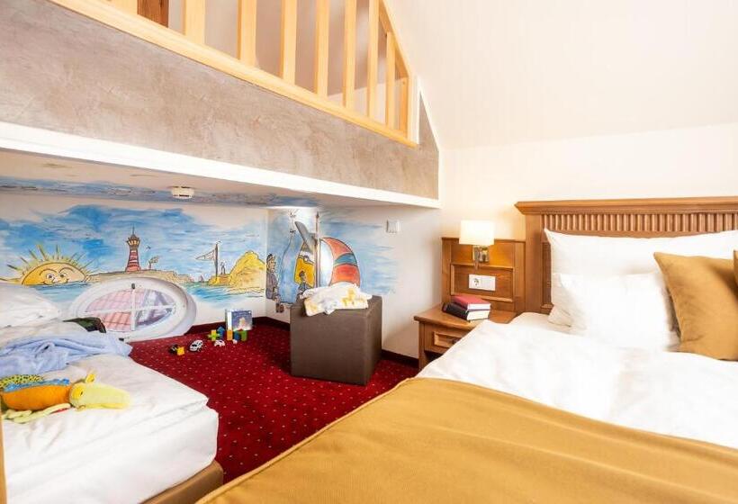 家庭间, Romantik Hotel Scheelehof Stralsund
