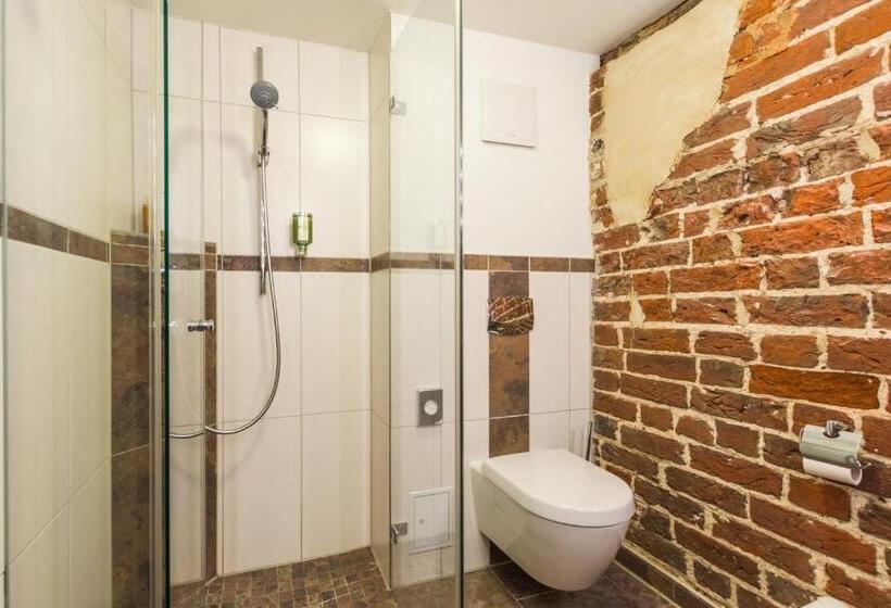 豪华房间, Romantik Hotel Scheelehof Stralsund