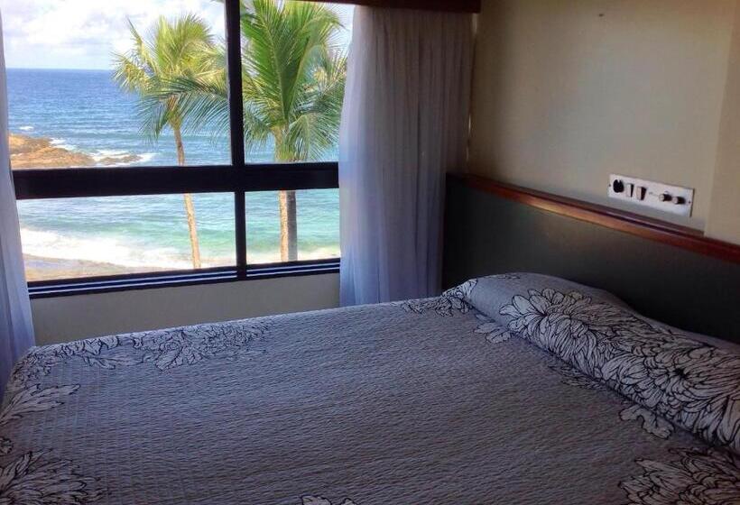 Apartamento 1 Dormitório, Apartamento No Ondina Apart