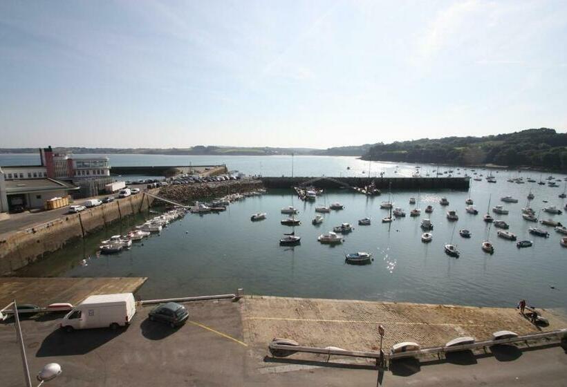 Апартаменты 1 Спальня Вид на Море, Appartement Design Iii   Port Du Rosmeur   Douarnenez