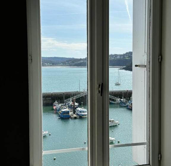 Апартаменты 1 Спальня Вид на Море, Appartement Design Iii   Port Du Rosmeur   Douarnenez