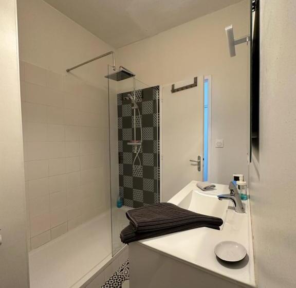 Апартаменты 1 Спальня Вид на Море, Appartement Design Iii   Port Du Rosmeur   Douarnenez