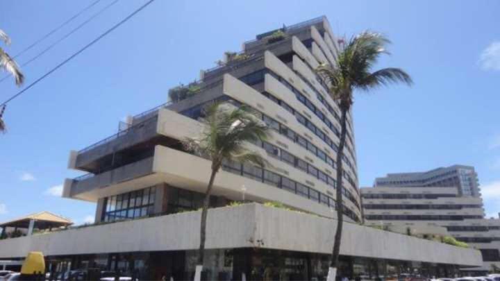 דירה בת חדר שינה 1 צדדית נוף לים, Flat Em Ondina