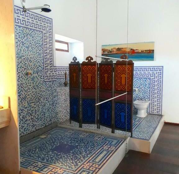 اتاق لوکس, Casa Lavinia