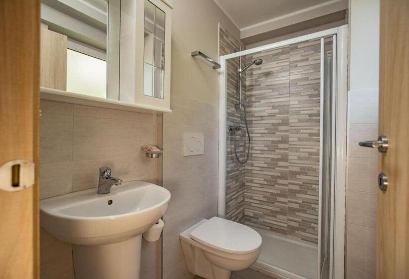 Апартаменты Superior 3 Спальни, Residence Des Alpes
