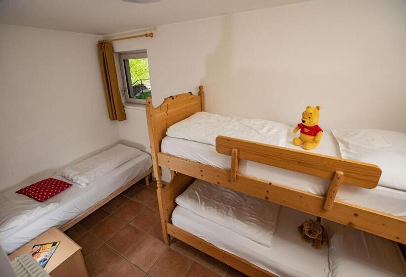 3 Szobás Superior Apartman, Residence Des Alpes