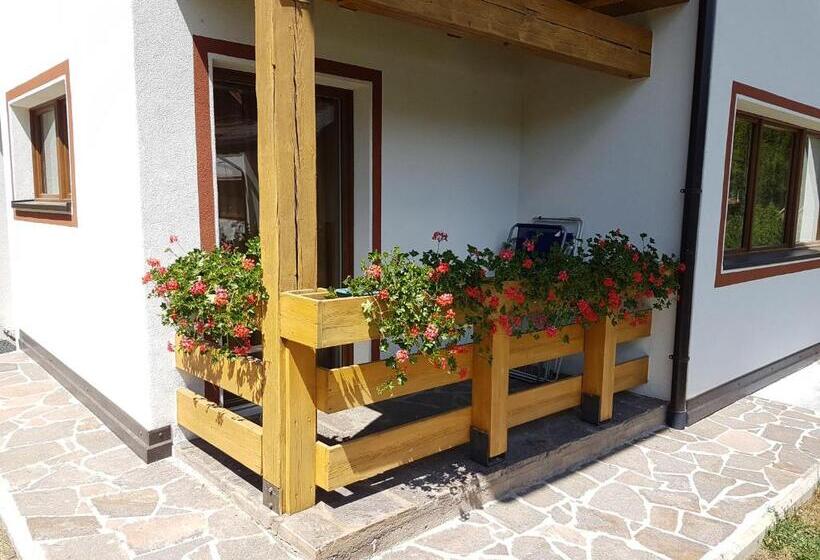 Апартаменты Superior 3 Спальни, Residence Des Alpes