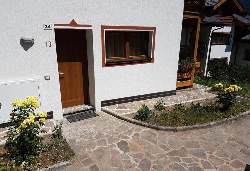 3 Szobás Superior Apartman, Residence Des Alpes