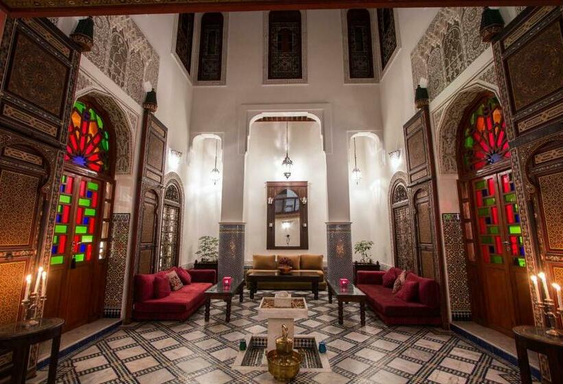 اتاق عادی, Riad Noujoum Medina
