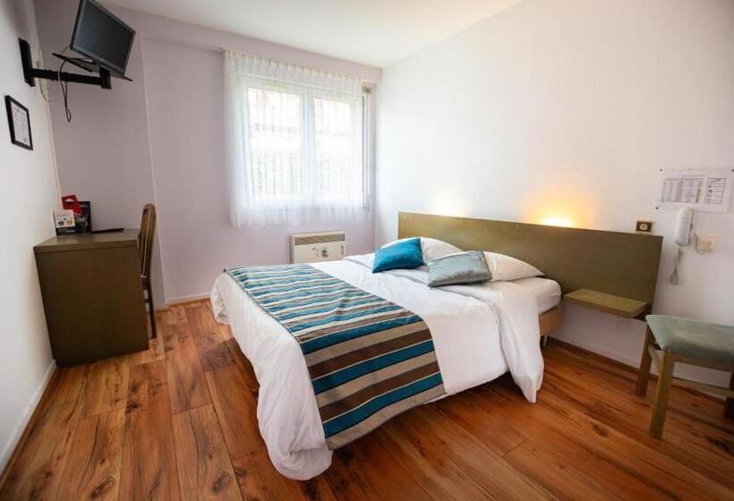 Номер Стандарт, Contact Hotel Du Ladhof