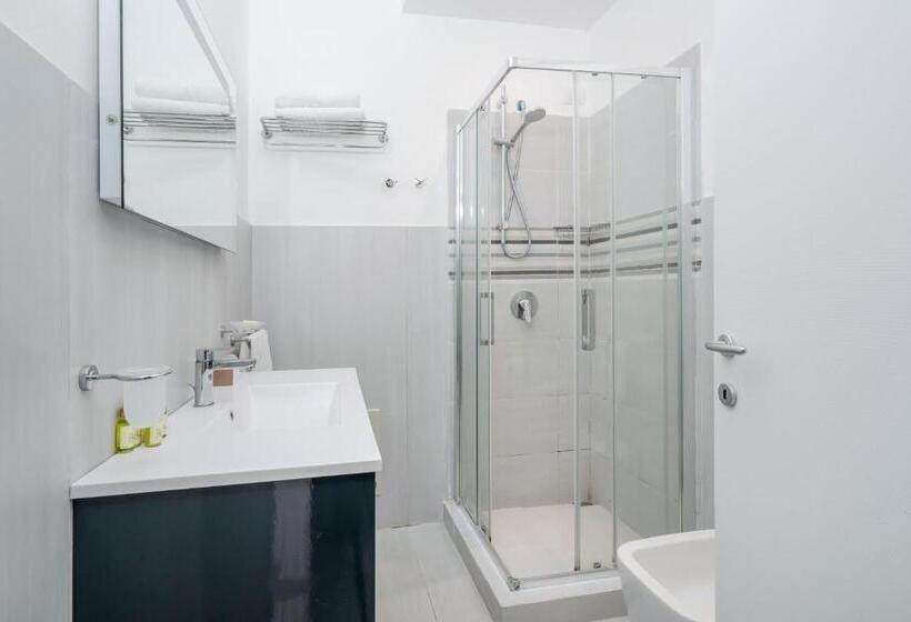 带2个卧室的公寓, Residence Le Axidie